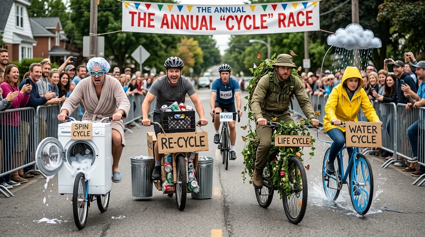 Quick Answer What Are the Best Synonyms for Cycle
